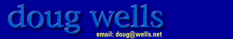 Doug Wells